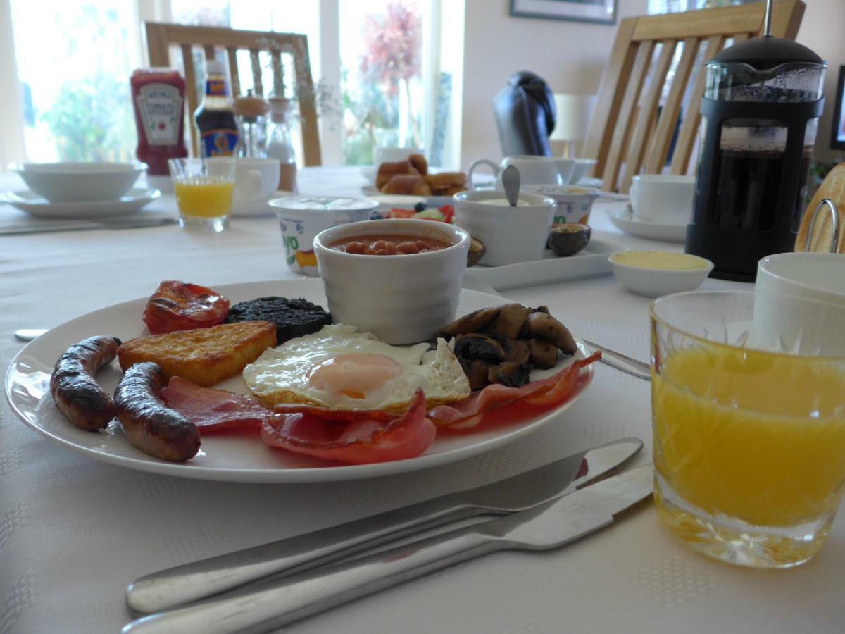 The Olive Tree Bed & Breakfast Gosport Bagian luar foto