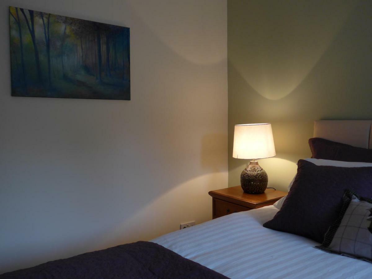 The Olive Tree Bed & Breakfast Gosport Bagian luar foto